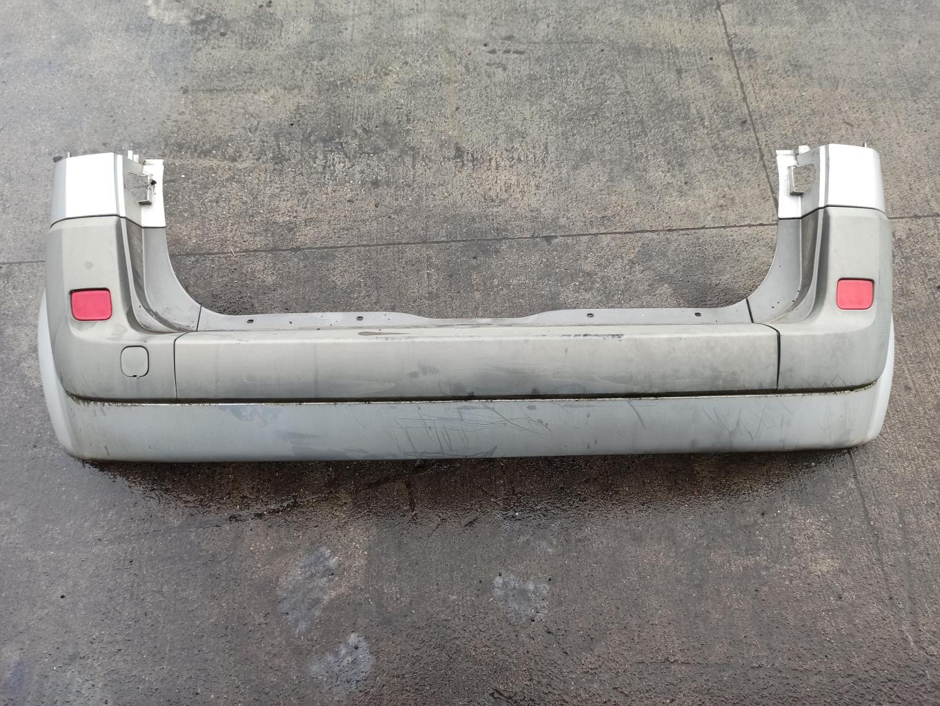 Pare choc arriere RENAULT SCENIC 2 PHASE 1 Diesel - 1