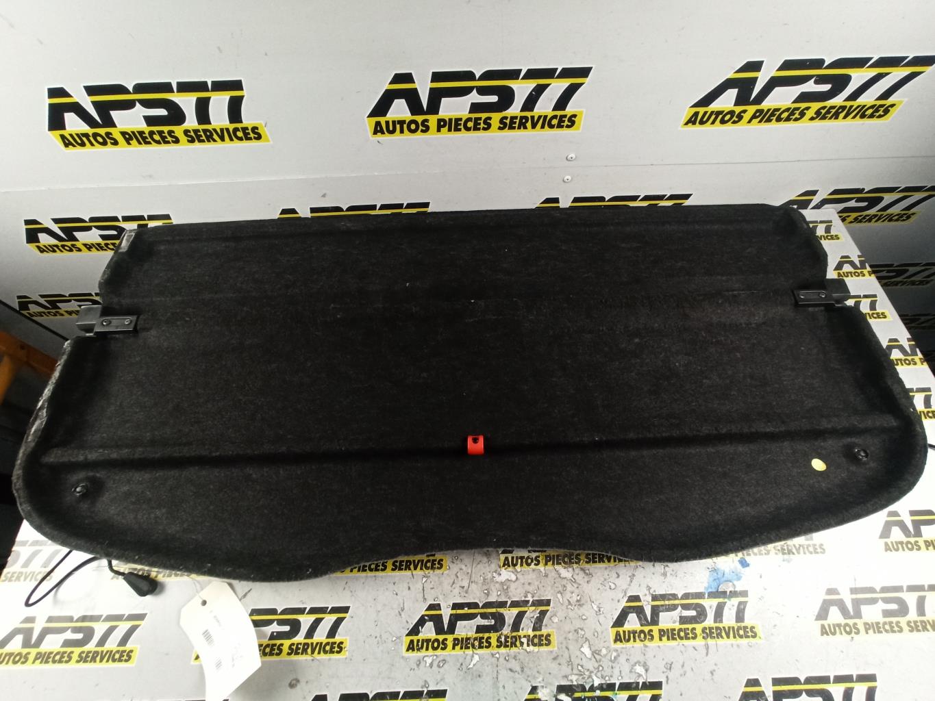 Plage arriere RENAULT SCENIC 2 PHASE 1 Diesel - 1