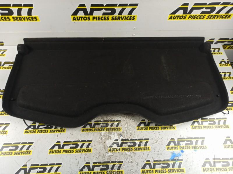 Plage arriere RENAULT CLIO 3 PHASE 1 Diesel - 1