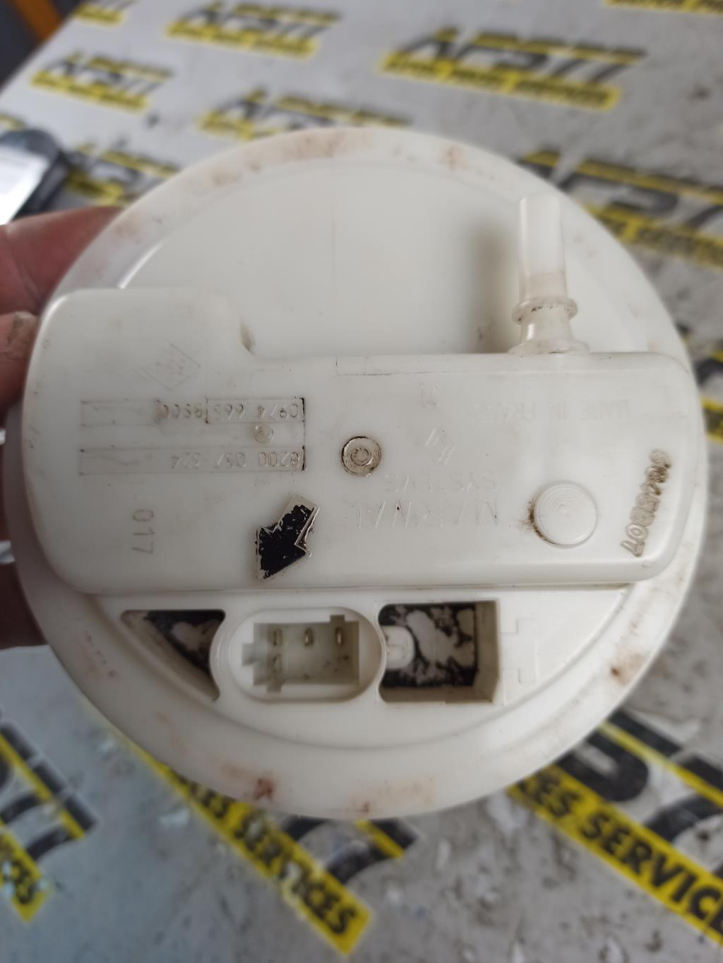 Pompe immergee RENAULT CLIO 2 PHASE 2 Essence - 1