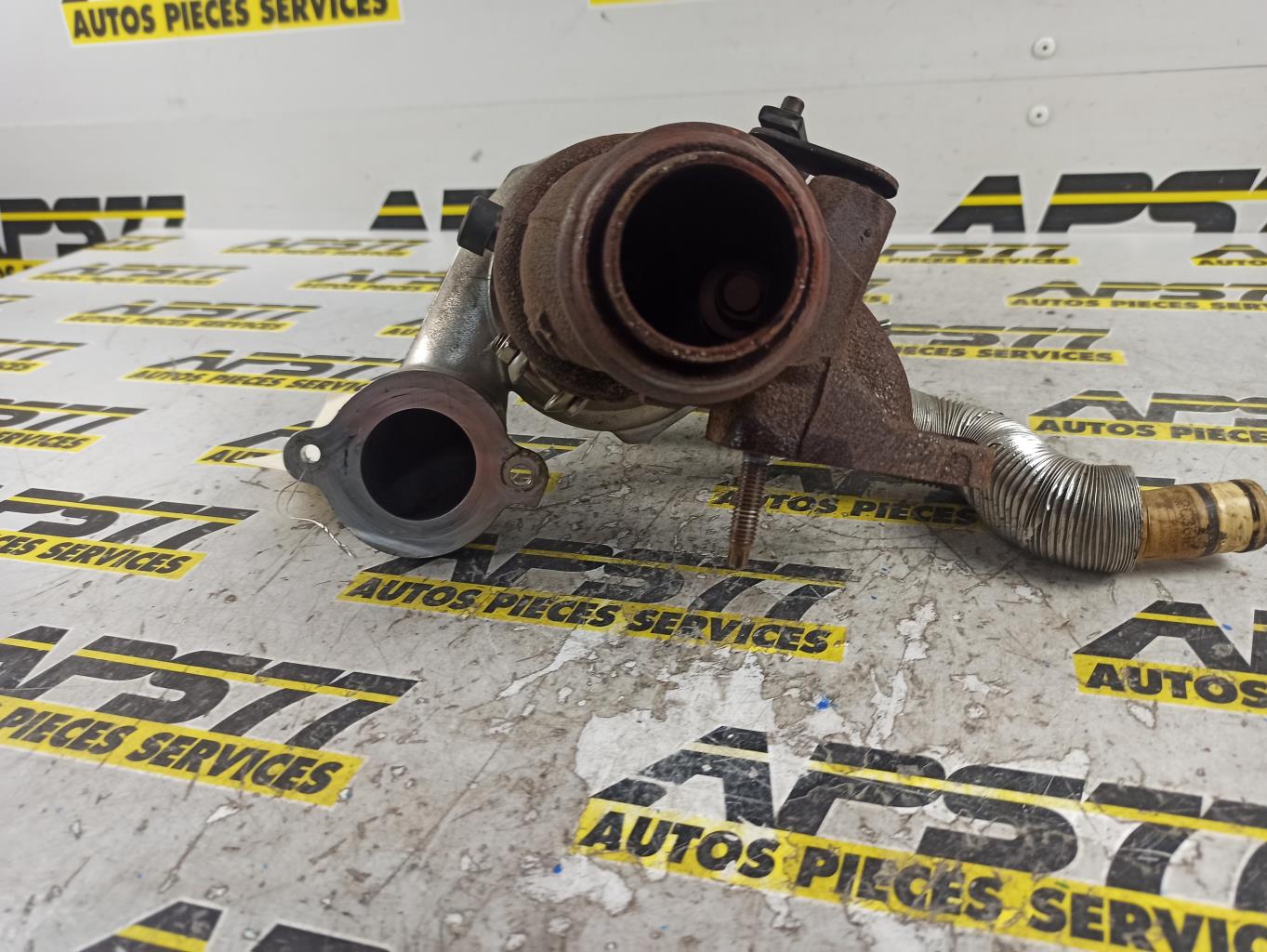 Turbo PEUGEOT 207+ Diesel - 1