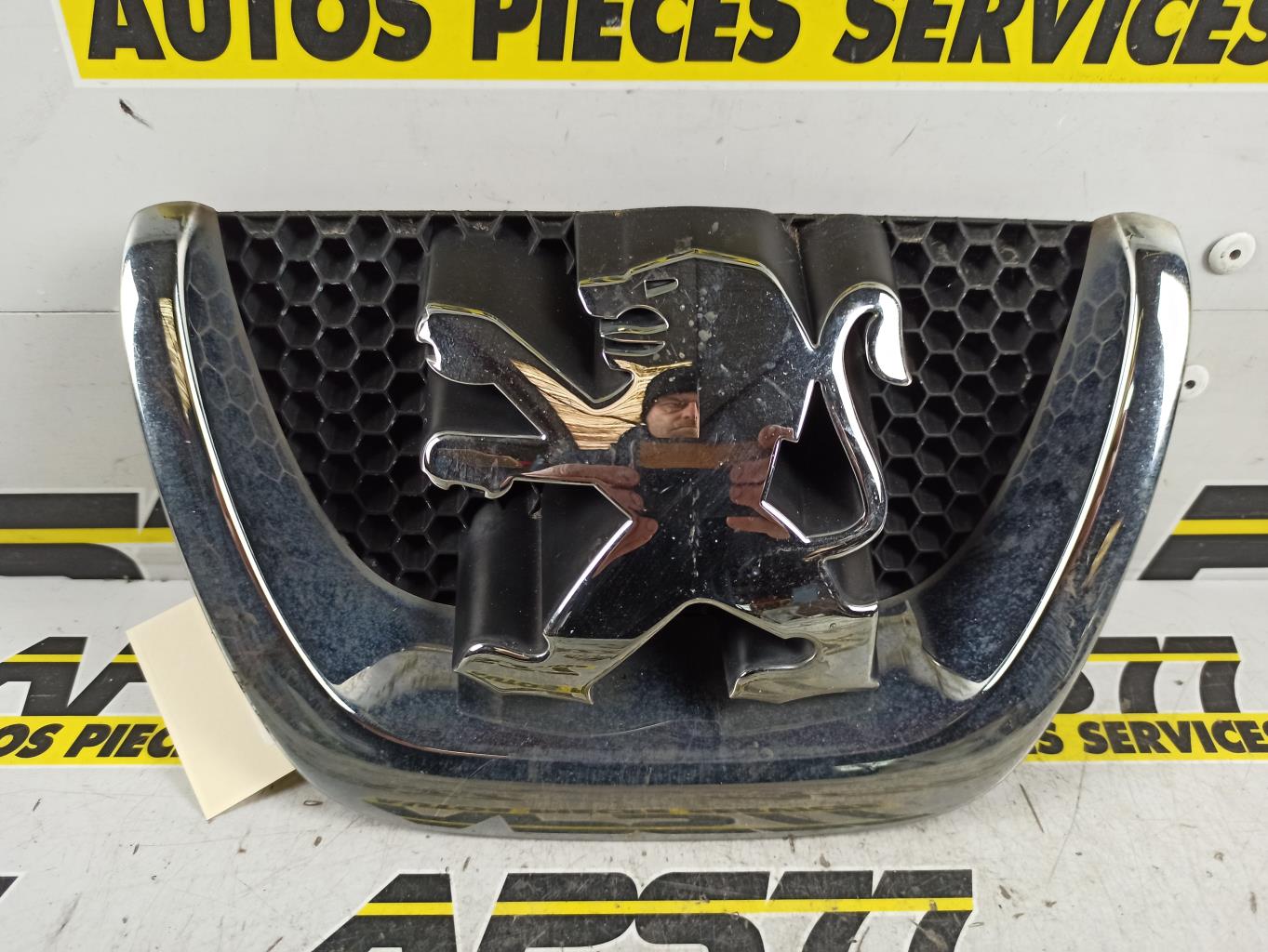 Logo PEUGEOT 207 PHASE 1 Diesel - 1