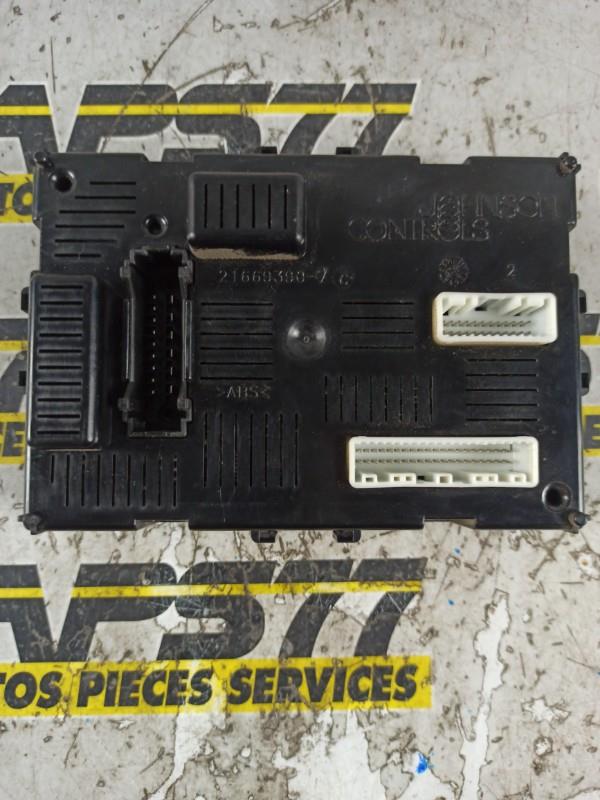 Boitier servitude moteur (BSM) RENAULT CLIO 3 PHASE 1 Diesel - 1