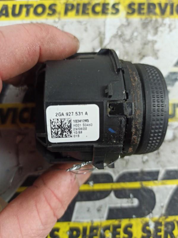 Bouton/Interrupteur VOLKSWAGEN T-ROC PHASE 2 Essence - 1