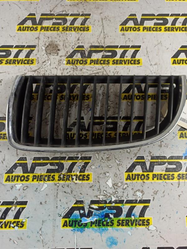 Calandre gauche BMW SERIE 3 E90 PHASE 1 Diesel - 1