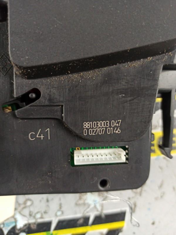 Commodo d'essuie glaces RENAULT CLIO 3 PHASE 1 Diesel - 1