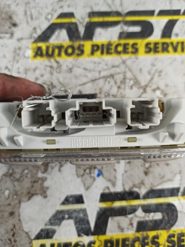 Eclairage de plafonnier CITROEN C2 PHASE 1 Essence - 1