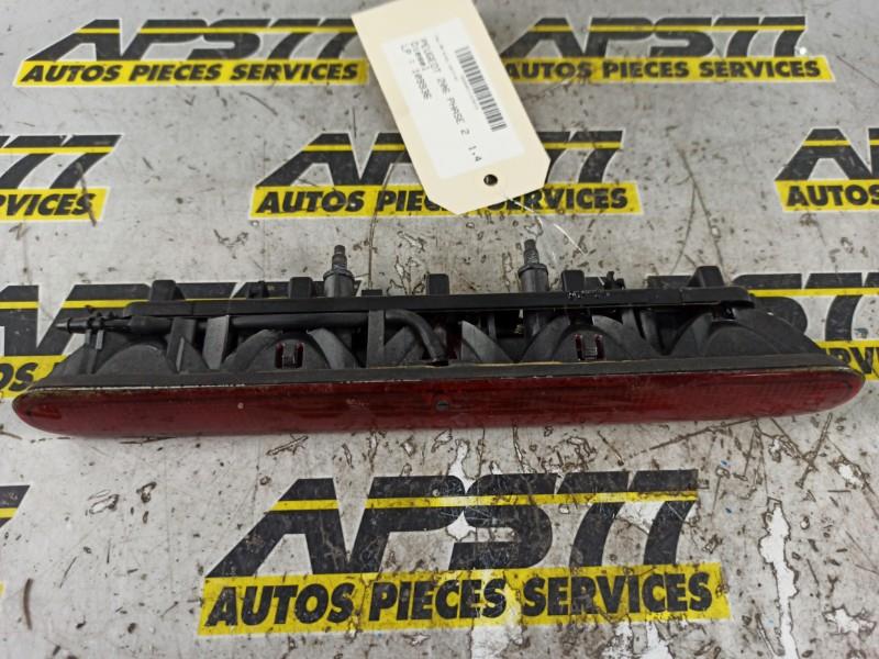 Feu arriere stop central PEUGEOT 206 PHASE 2 Diesel - 1
