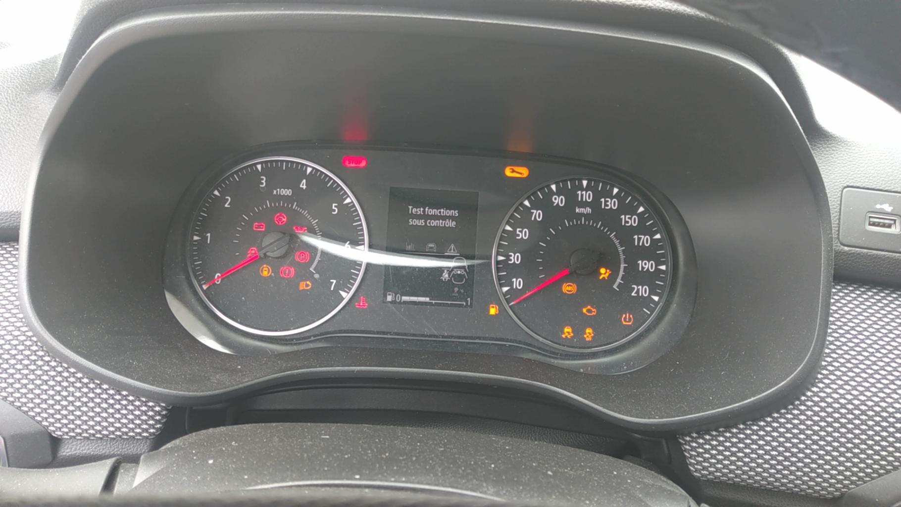 Compteur DACIA SANDERO 3 STEPWAY Essence/GPL - 1