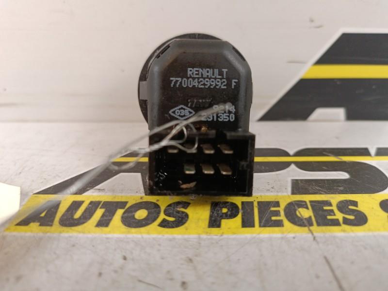 Commande retroviseurs RENAULT CLIO 2 PHASE 1 Essence - 1