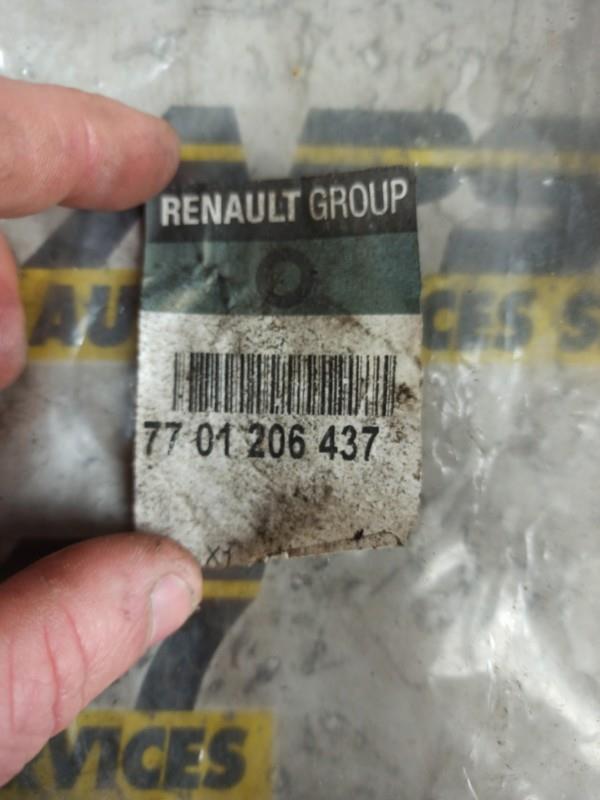 Enjoliveur anti brouillard RENAULT LAGUNA 2  - 1