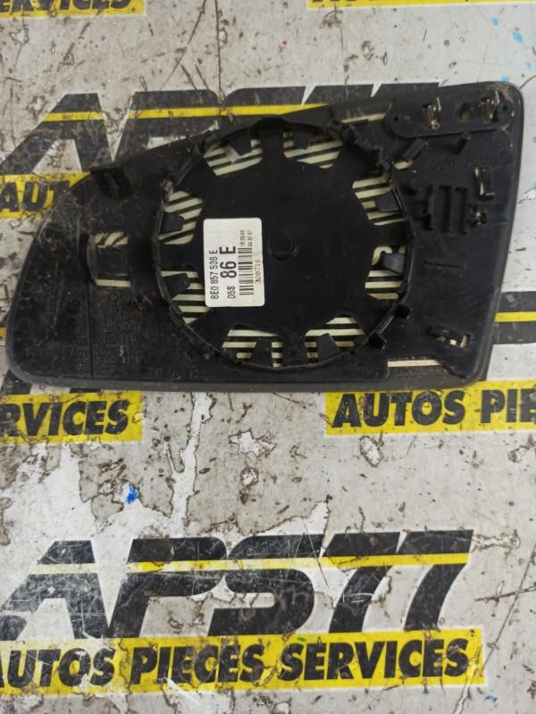 Glace retroviseur droit AUDI A4 2 AVANT PHASE 2 BREAK Diesel - 1