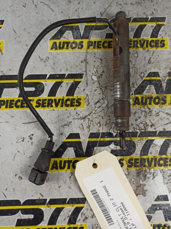 Injecteurs RENAULT CLIO 2 PHASE 1 Diesel - 1