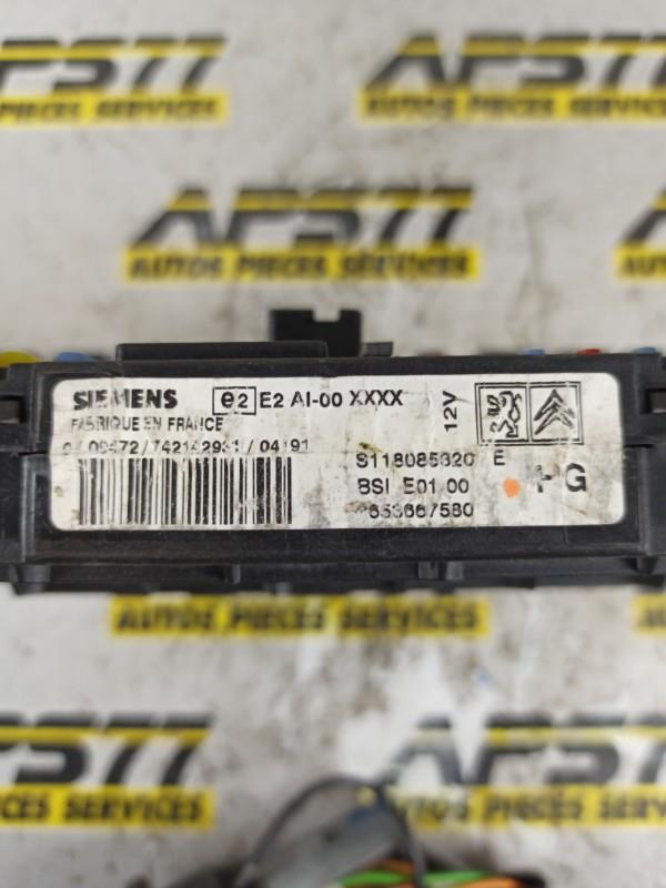 Kit de demarrage PEUGEOT 206 PHASE 2 BREAK Diesel - 1