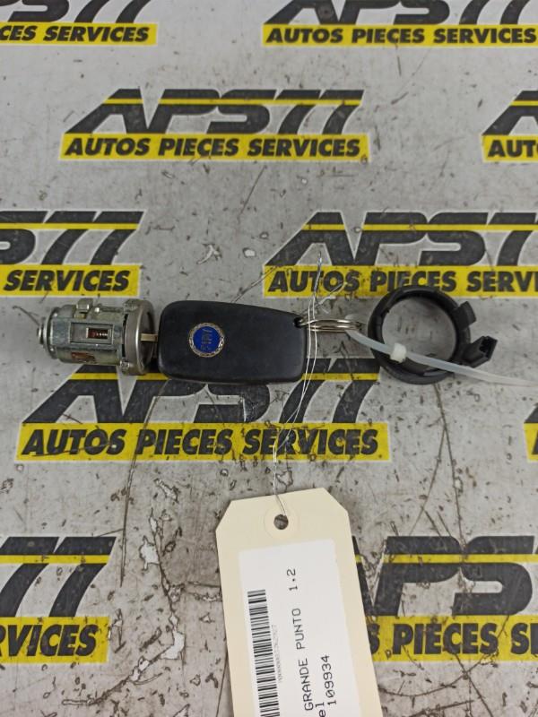 Neiman FIAT GRANDE PUNTO Diesel - 1