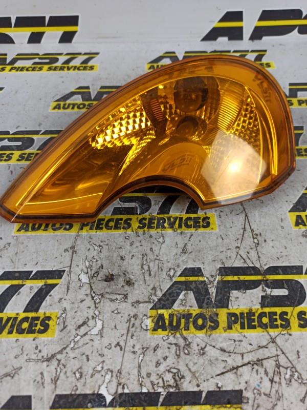 Optique avant secondaire gauche (feux)(clignotant) RENAULT MODUS PHASE 1 Essence - 1