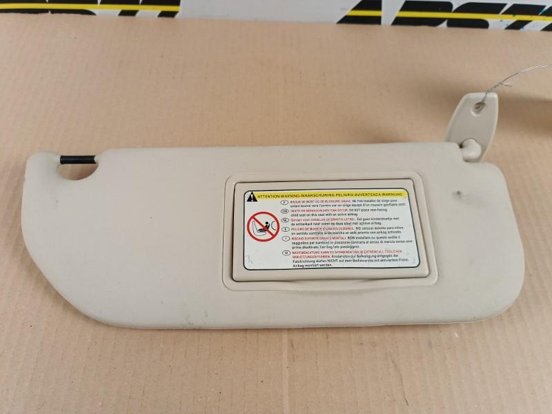 Pare soleil droit CITROEN C4 1 PHASE 1 Diesel - 1
