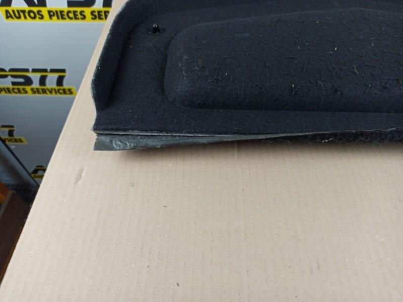 Plage arriere RENAULT SCENIC 3 PHASE 1 Diesel - 1