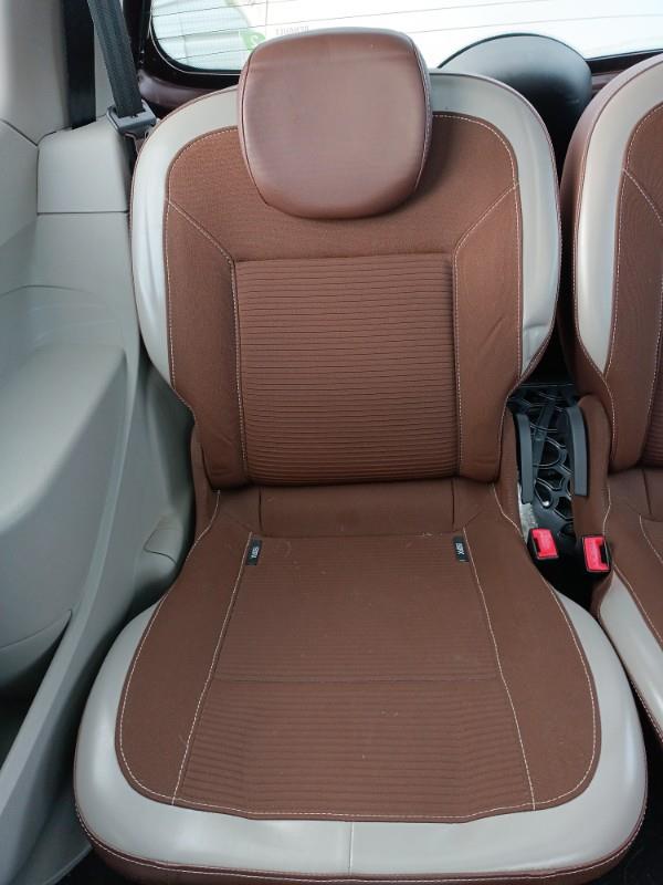 Siege arriere droit RENAULT TWINGO 2 PHASE 2 Essence - 1