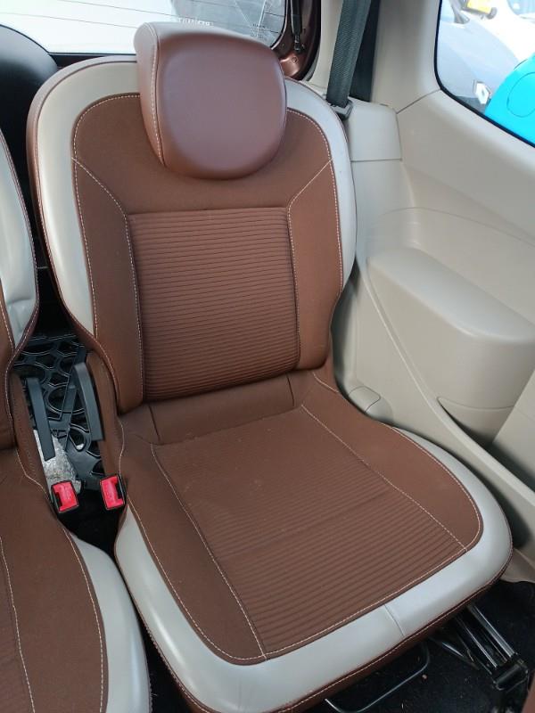 Siege arriere gauche RENAULT TWINGO 2 PHASE 2 Essence - 1