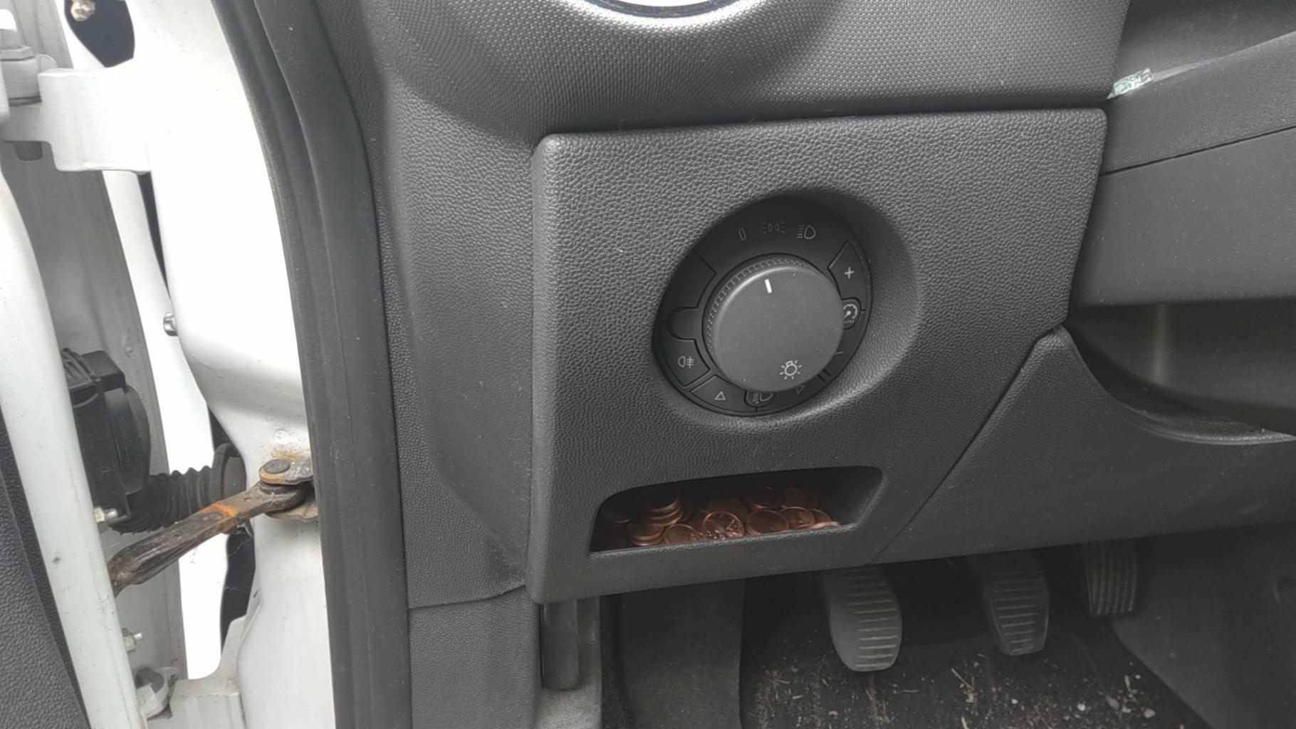 Commande de phare OPEL CORSA D PHASE 1 Diesel - 1