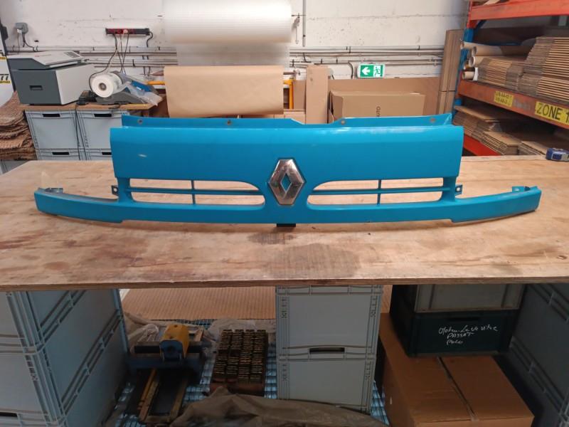 Calandre RENAULT MASTER 2 PHASE 1 Diesel - 1
