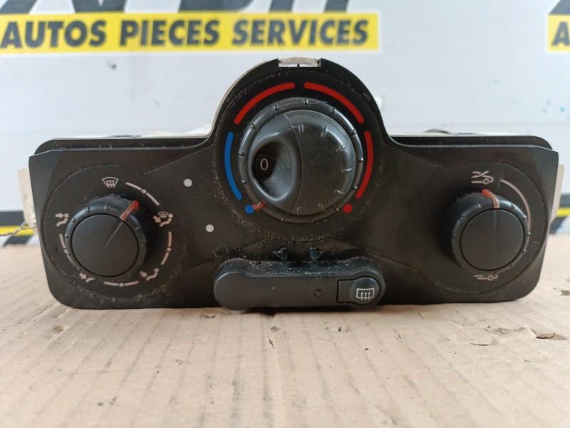 Commande chauffage RENAULT CLIO 3 PHASE 1 Diesel - 1
