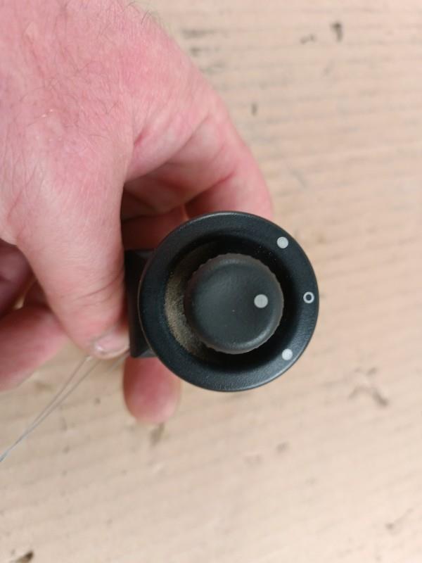 Commande retroviseurs RENAULT MASTER 2 PHASE 1 Diesel - 1