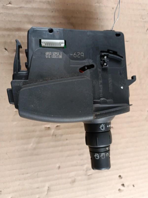 Commodo d'essuie glaces RENAULT CLIO 3 PHASE 1 Diesel - 1