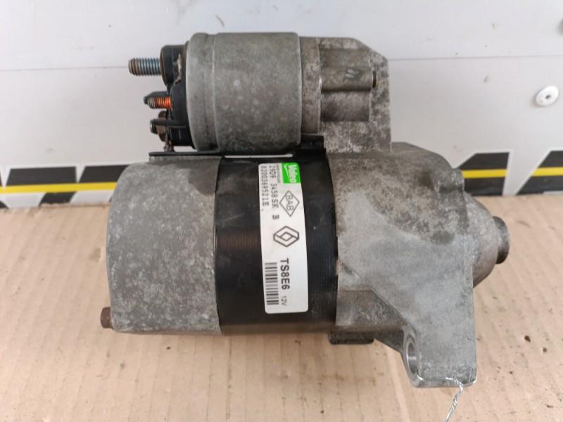 Demarreur RENAULT CLIO 3 PHASE 1 Essence - 1