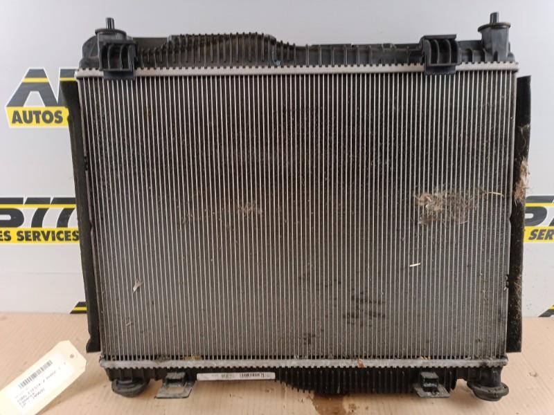 Radiateur eau FORD FIESTA 7 PHASE 1 Essence - 1