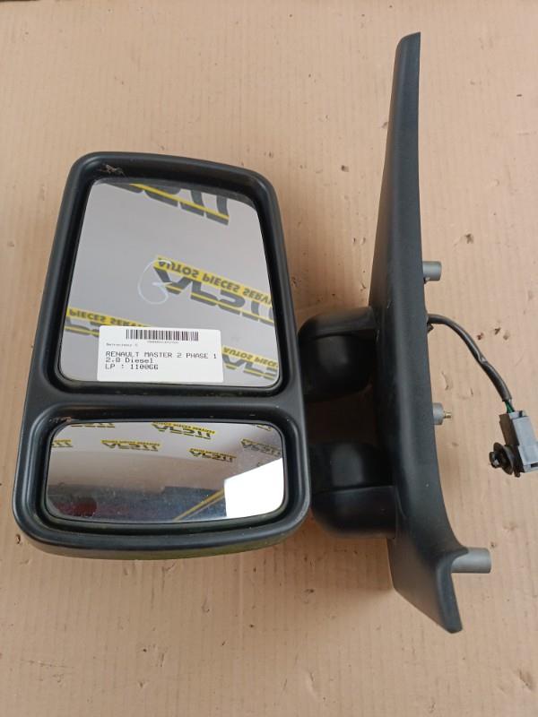 Retroviseur gauche RENAULT MASTER 2 PHASE 1 Diesel - 1