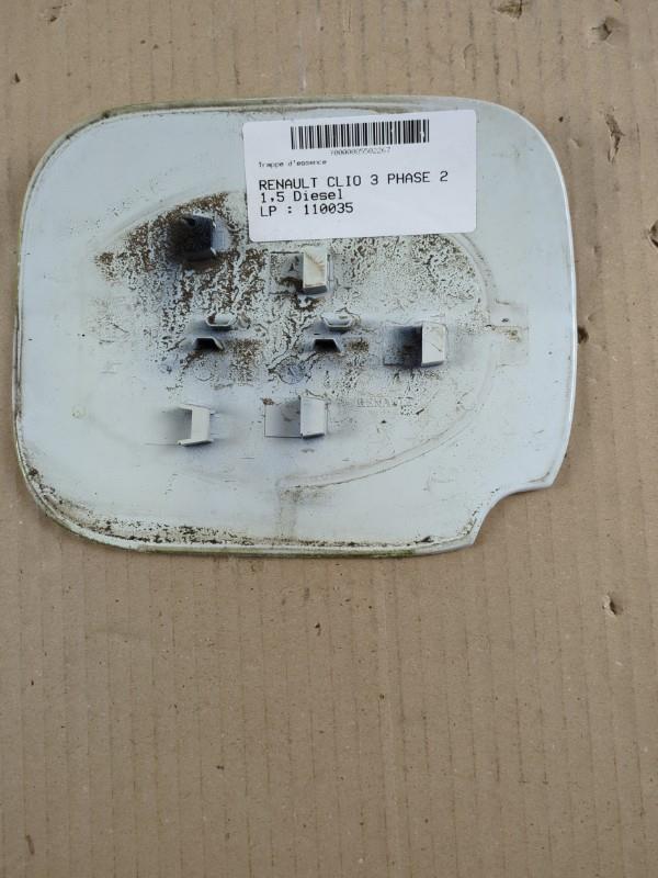 Trappe d'essence RENAULT CLIO 3 PHASE 2 Diesel - 1