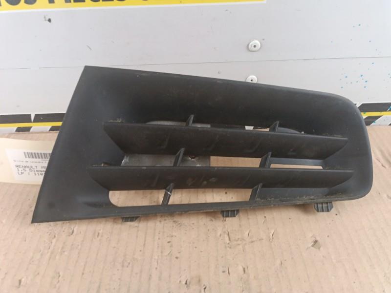 Grille de calandre gauche RENAULT MEGANE 2 PHASE 2 Diesel - 1