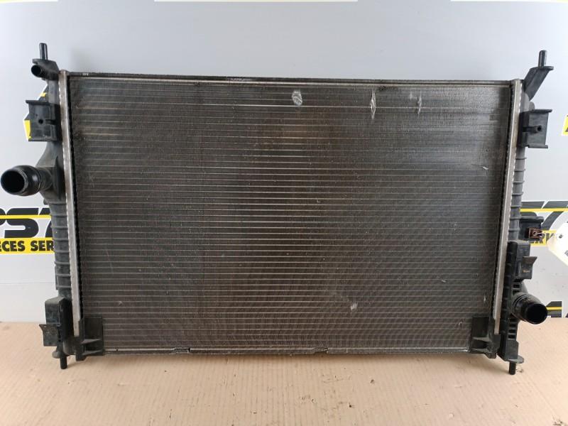 Radiateur eau PEUGEOT 308 2 PHASE 1 Diesel - 1