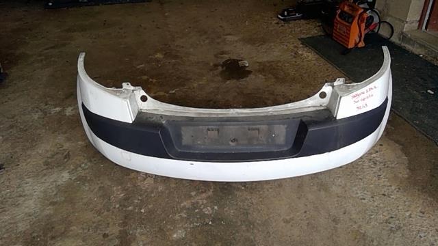 Pare choc arriere RENAULT MEGANE 2 PHASE 1 Diesel - 1