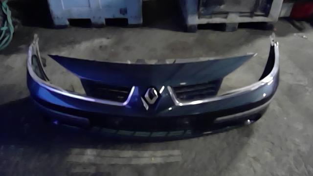Pare choc avant RENAULT LAGUNA 2  - 1