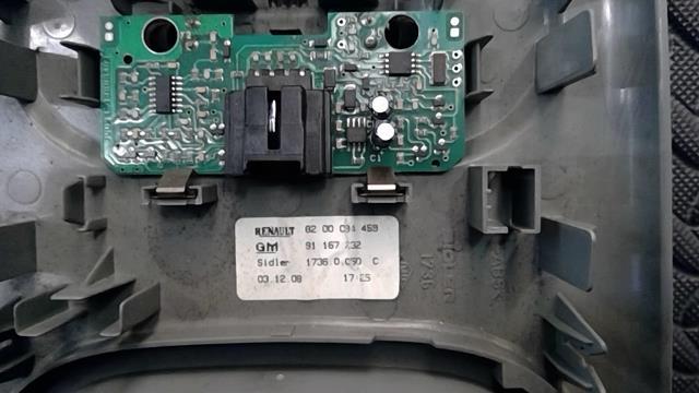 Eclairage de plafonnier OPEL VIVARO 1  - 1