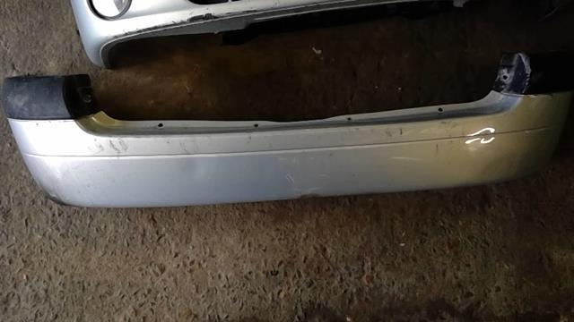 Pare choc arriere RENAULT SCENIC 1  - 1