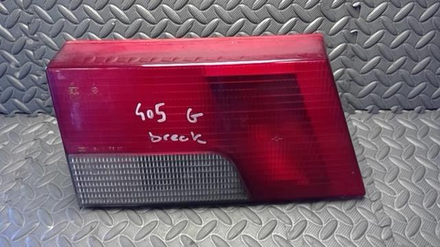 Feu arriere secondaire gauche (feux) PEUGEOT 405 Break  - 1
