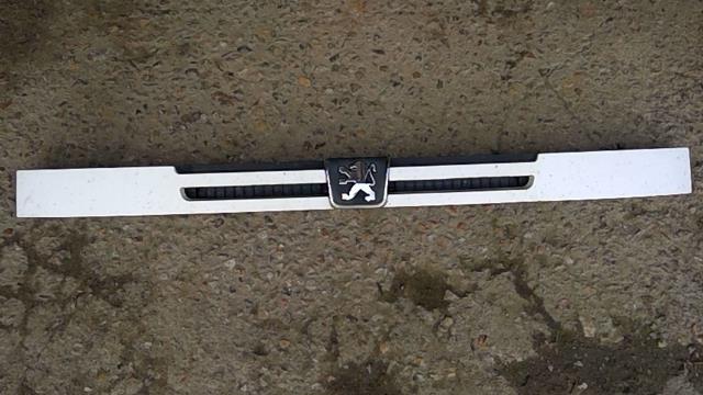 Calandre PEUGEOT BOXER 1  - 1