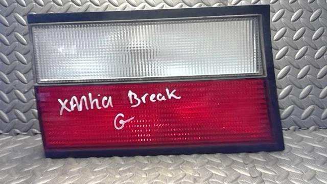 Feu arriere secondaire gauche (feux) CITROEN XANTIA PHASE 1 BREAK  - 1