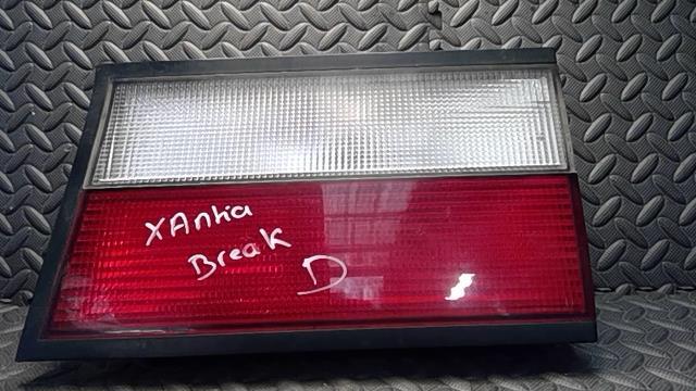 Feu arriere secondaire droit (feux) CITROEN XANTIA PHASE 1 BREAK  - 1
