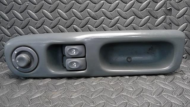 Interrupteur de leve vitre RENAULT TWINGO 1 PHASE 3  - 1