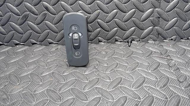 Commande de reglage hauteur de phare RENAULT TWINGO 1 PHASE 3  - 1
