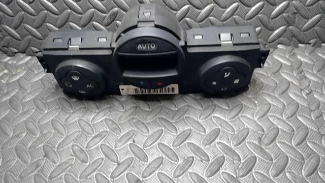 Commande chauffage RENAULT LAGUNA 2  - 1
