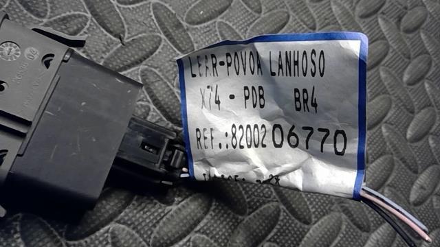 Commande de reglage eclairage tableau de bord RENAULT LAGUNA 2  - 1