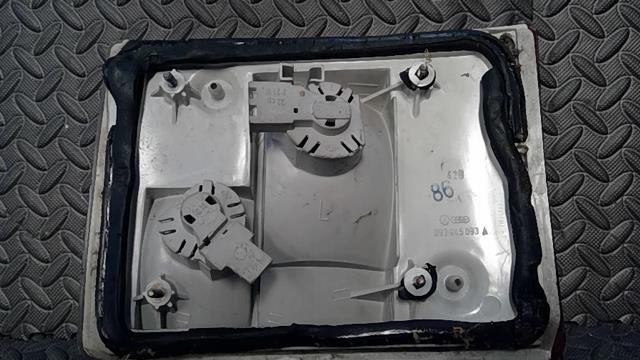 Feu arriere secondaire gauche (feux) AUDI 80 3  - 1
