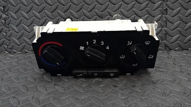 Commande chauffage OPEL ASTRA G  - 1