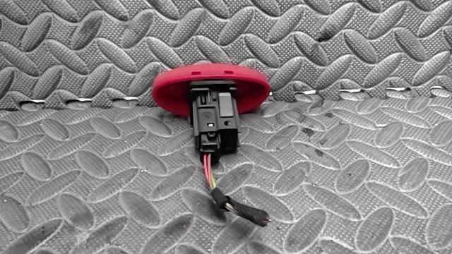 Bouton de warning PEUGEOT 206 PHASE 2 Diesel - 1